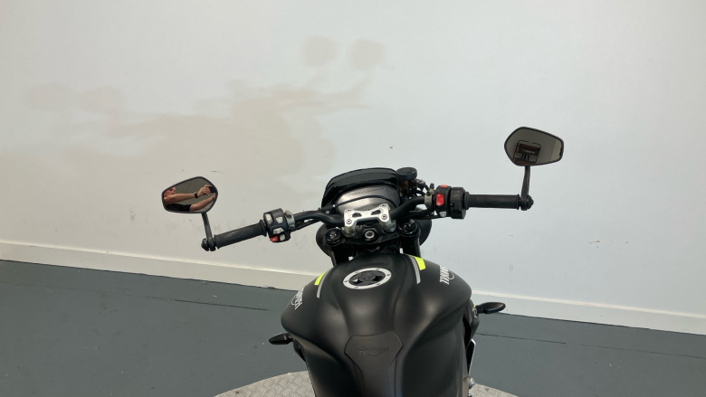 Triumph Street Triple RS (19MY)